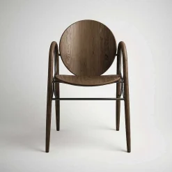 Brdr. Krüger Chairs*Arkade Chair | Fumed Oiled Oak