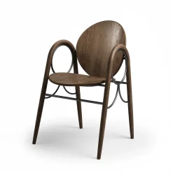Brdr. Krüger Chairs*Arkade Chair | Fumed Oiled Oak