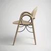 Brdr. Krüger Chairs*Arkade Chair | White Waxed Oiled Oak