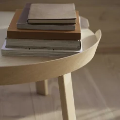 Muuto Coffee Tables*Around Coffee Table L | Coffee Table | Ash