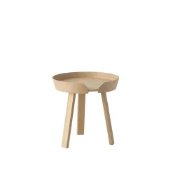 Muuto Coffee Tables*Around Coffee Table S | Coffee Table | Oak