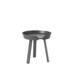 Muuto Coffee Tables*Around Coffee Table S | Coffee Table | Anthracite