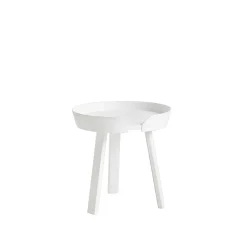 Muuto Coffee Tables*Around Coffee Table S | Coffee Table | White