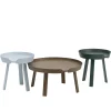 Muuto Coffee Tables*Around Coffee Table S | Coffee Table | Dark Green