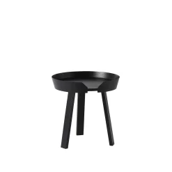 Muuto Coffee Tables*Around Coffee Table S | Coffee Table | Black