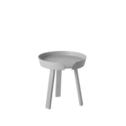 Muuto Coffee Tables*Around Coffee Table S | Coffee Table | Grey