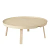Muuto Coffee Tables*Around Coffee Table Xl | Coffee Table | Ash