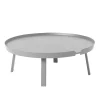 Muuto Coffee Tables*Around Coffee Table Xl | Coffee Table | Grey