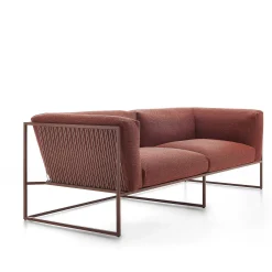 MDF Italia Sofas And Armchairs*Arpa | Outdoor Sofa | 3 Seater Sofa