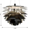 Louis Poulsen Pendant Lights*Artichoke | Pendant Lamp | Black