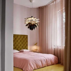 Louis Poulsen Pendant Lights*Artichoke | Pendant Lamp | Black