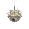 Louis Poulsen Pendant Lights*Artichoke | Pendant Lamp | Stainless Steel