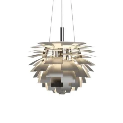 Louis Poulsen Pendant Lights*Artichoke | Pendant Lamp | Stainless Steel