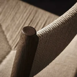 Brdr. Krüger Chairs*Arv Dining Chair | Paper Cord Seat And Back