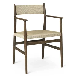 Brdr. Krüger Chairs*Arv Dining Chair | Paper Cord Seat And Back