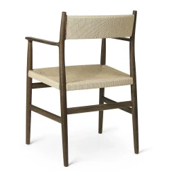 Brdr. Krüger Chairs*Arv Dining Chair | Paper Cord Seat And Back