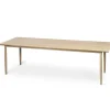 Brdr. Krüger Dining Tables*Arv Dining Table | Table | Oiled Oak
