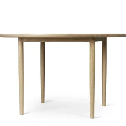 Brdr. Krüger Dining Tables*Arv Dining Table | Table | White Oiled Oak