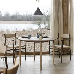 Brdr. Krüger Dining Tables*Arv Dining Table | Table | White Oiled Oak