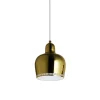 Artek Pendant Lights*A330S "Golden Bell" | Pendant Light - Brass