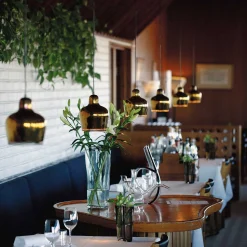 Artek Pendant Lights*A330S "Golden Bell" | Pendant Light - Brass