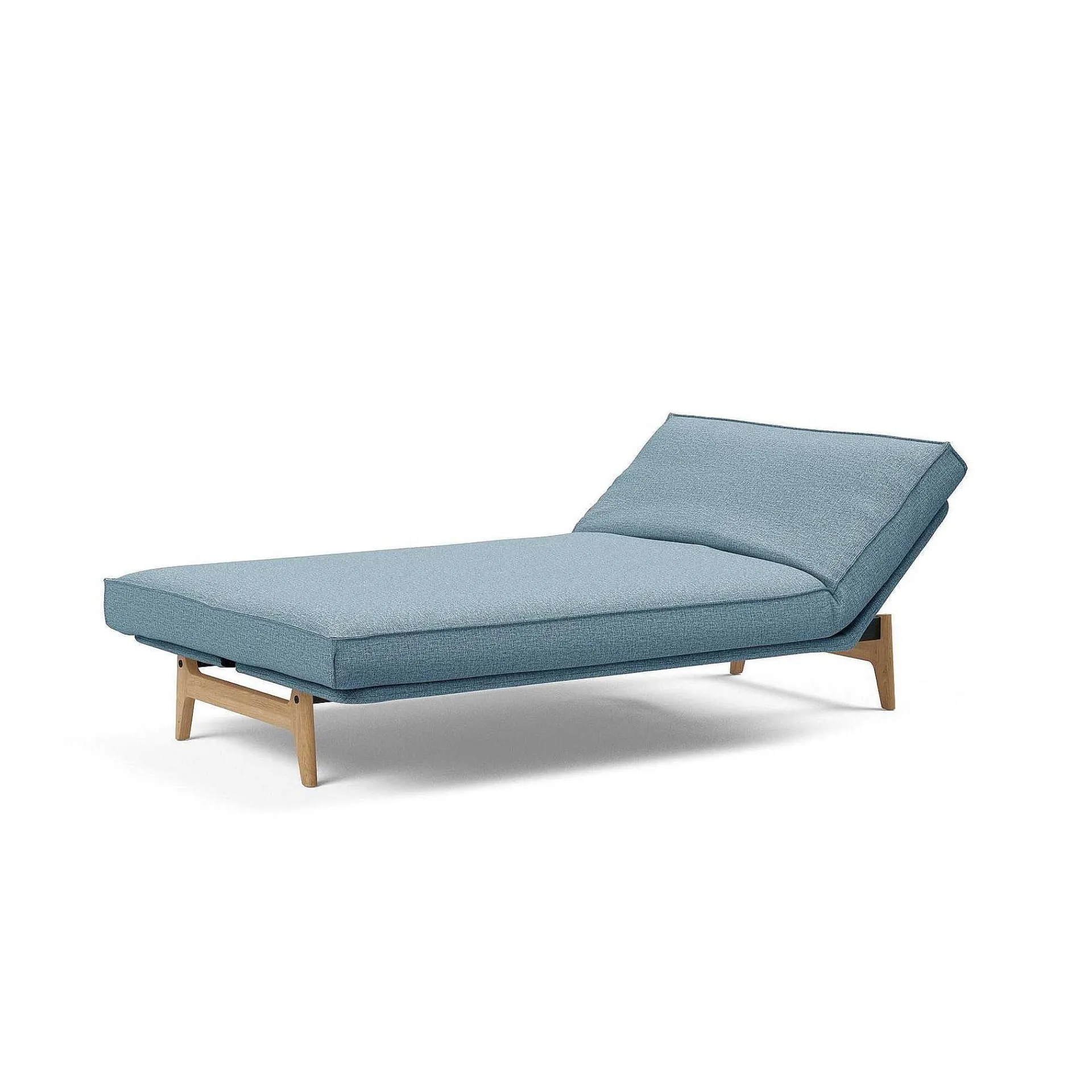 Innovation Living Sofa Beds*Aslak Sofa Bed | 525 | Soft Spring Mattress/Sharp Plus | 120-200 Cm