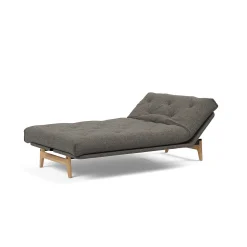 Innovation Living Sofa Beds*Aslak Sofa Bed | 216 | Soft Spring Mattress Nordic| 140-200 Cm