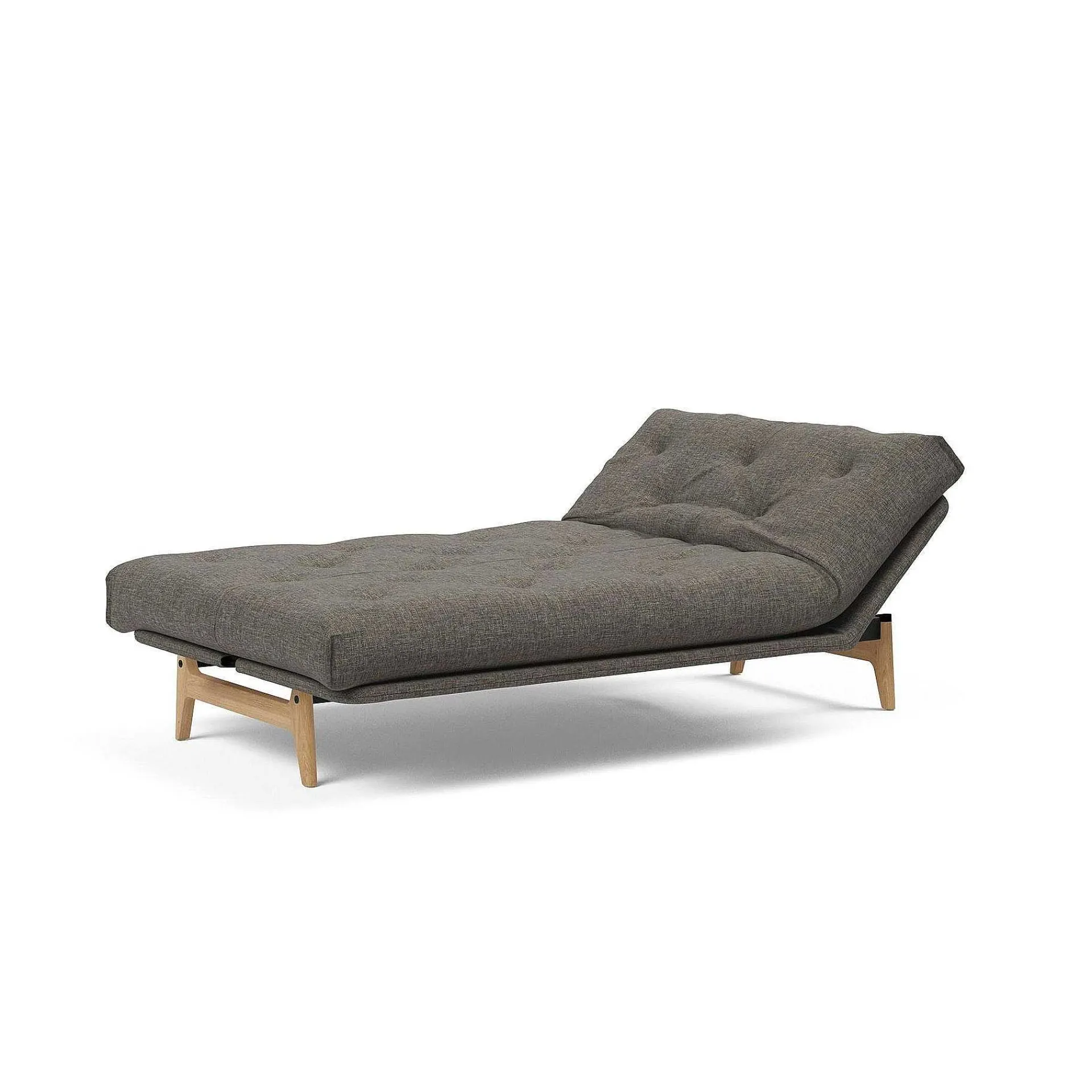 Innovation Living Sofa Beds*Aslak Sofa Bed | 216 | Soft Spring Mattress Nordic| 140-200 Cm