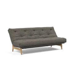 Innovation Living Sofa Beds*Aslak Sofa Bed | 216 | Soft Spring Mattress Nordic| 140-200 Cm