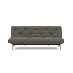 Innovation Living Sofa Beds*Aslak Sofa Bed | 216 | Soft Spring Mattress Nordic| 140-200 Cm