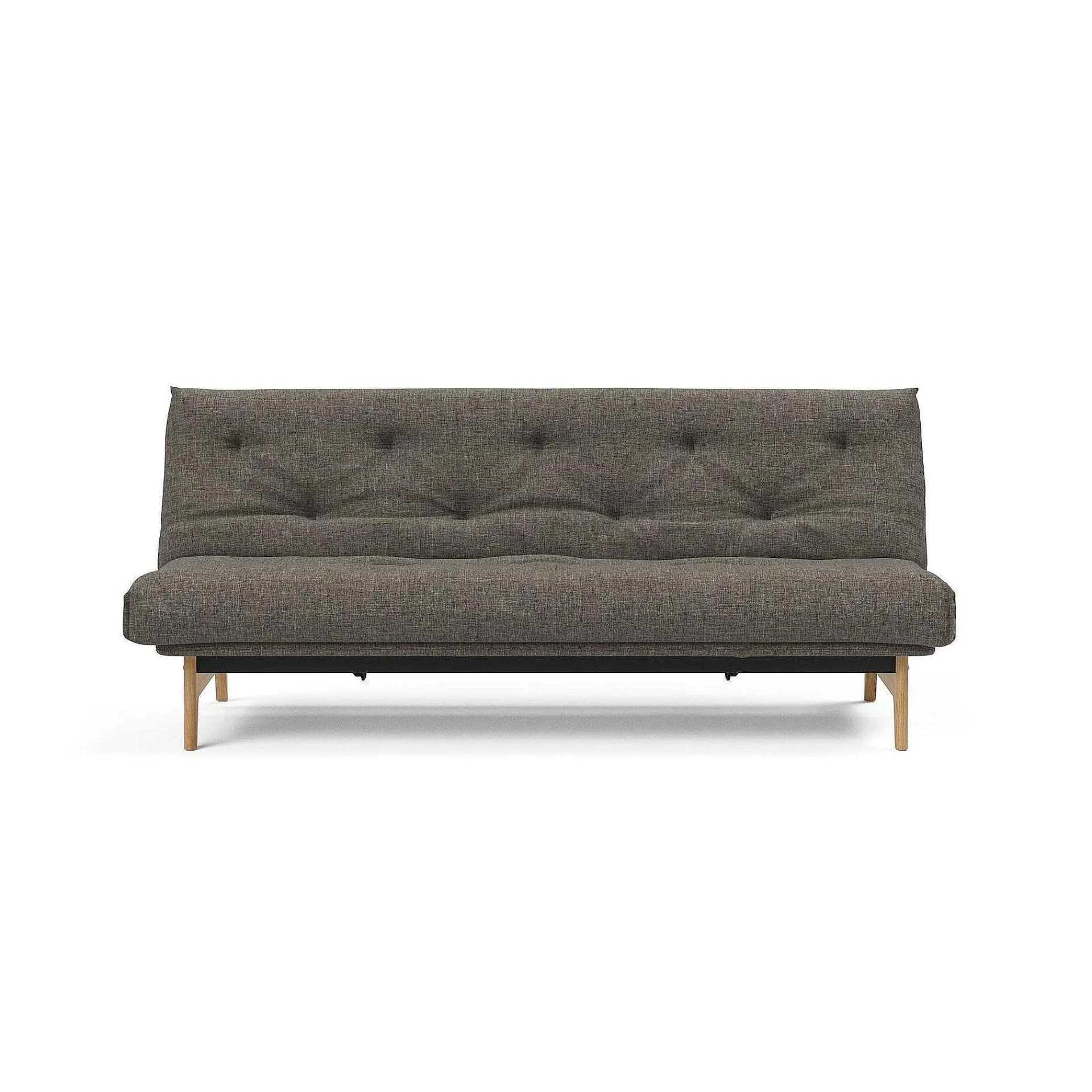 Innovation Living Sofa Beds*Aslak Sofa Bed | 216 | Soft Spring Mattress Nordic| 140-200 Cm