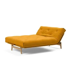 Innovation Living Sofa Beds*Aslak Sofa Bed | 507 | Spring Nordic Mattress | 140-200 Cm