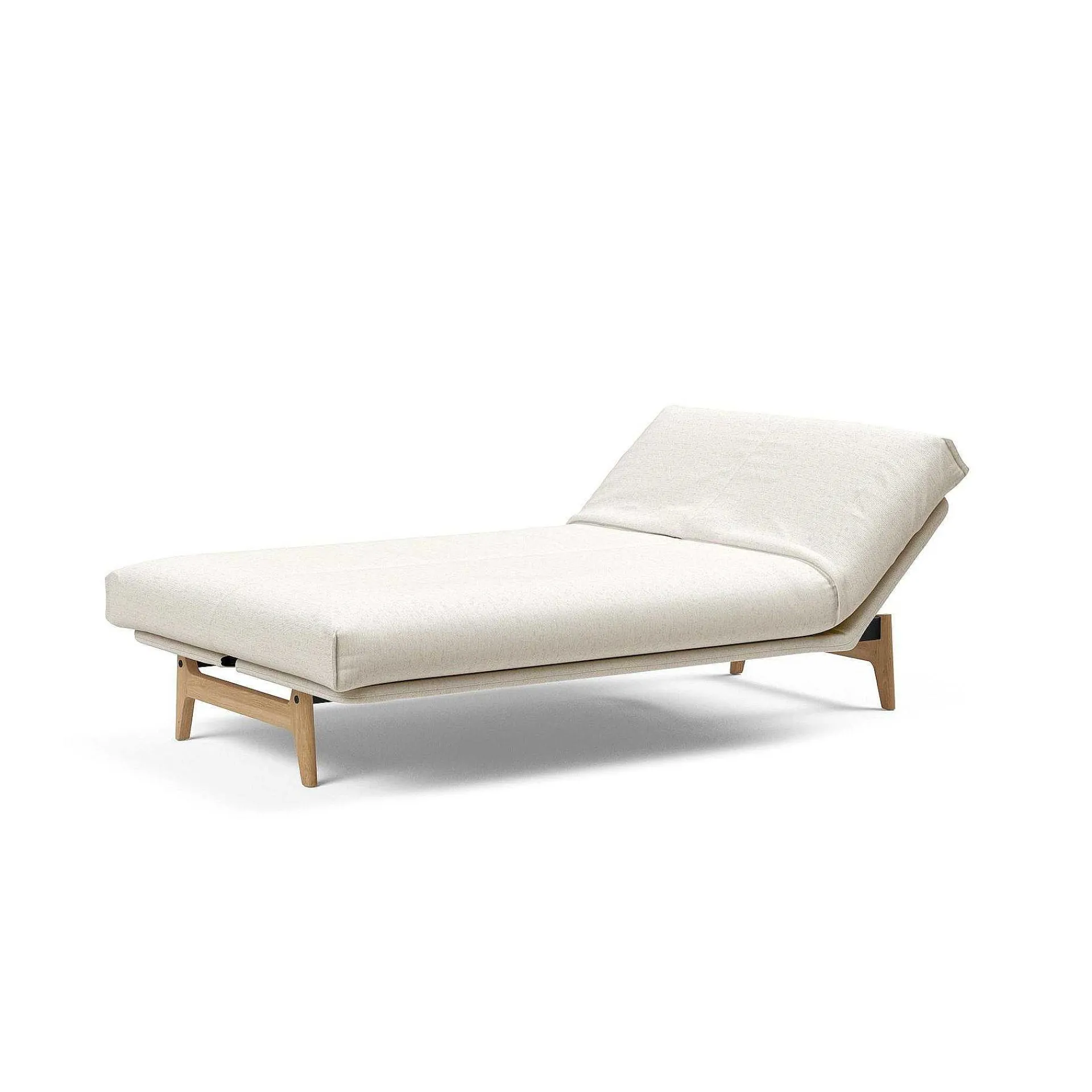 Innovation Living Sofa Beds*Aslak Sofa Bed| 531 | Soft Spring Mattress/Nordic| 120-200 Cm
