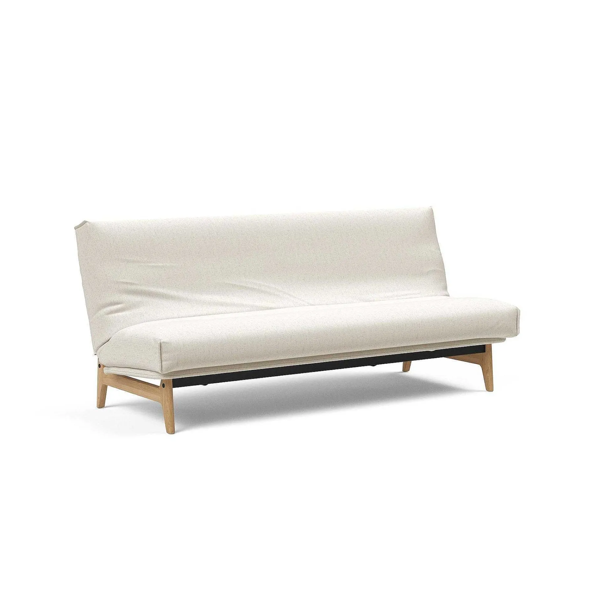 Innovation Living Sofa Beds*Aslak Sofa Bed| 531 | Soft Spring Mattress/Nordic| 120-200 Cm