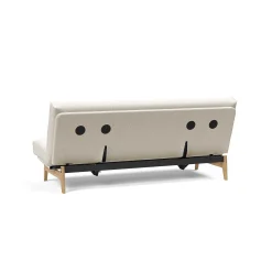 Innovation Living Sofa Beds*Aslak Sofa Bed| 531 | Soft Spring Mattress/Nordic| 120-200 Cm