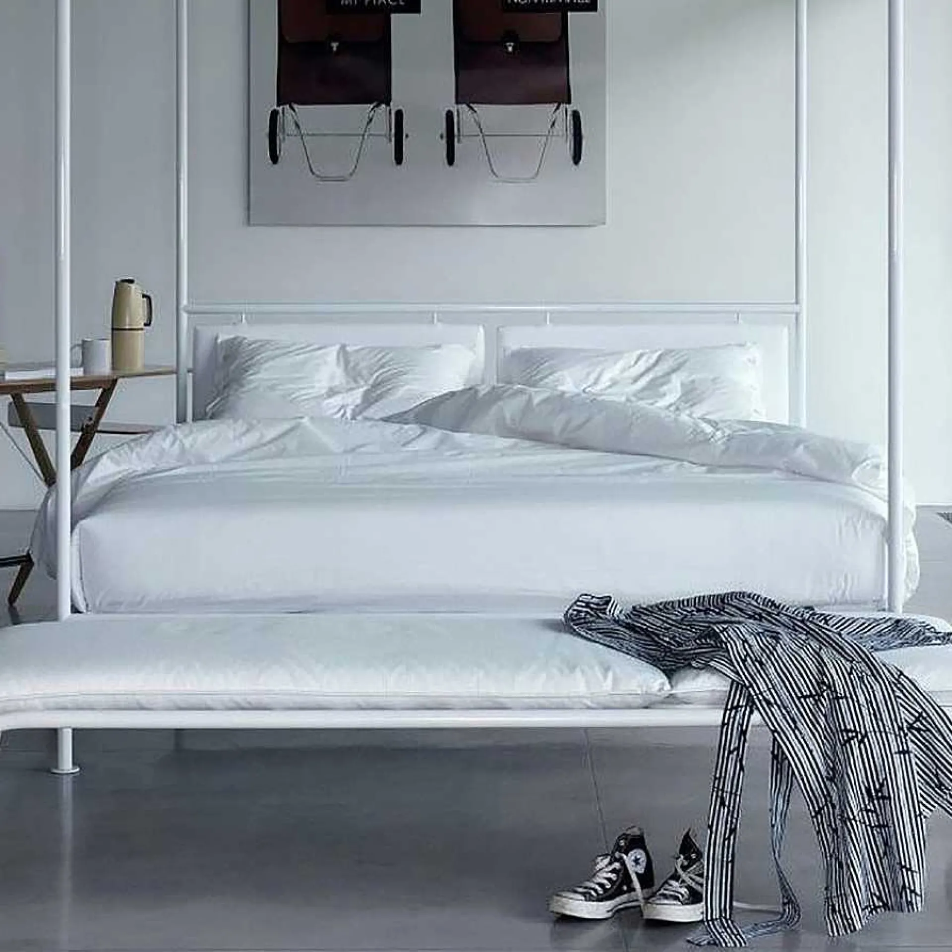 DePadova King Size Beds*Asseman | Double Bed