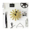 Vitra Clocks*Asterisk Clock | Brass