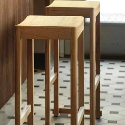 Artek Stools*Atelier Bar Stool