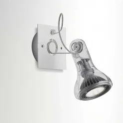 Marset Pendant Lights*Atlas | Wall Lamp | Transparent