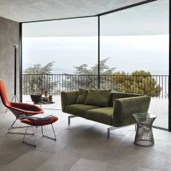 Knoll 2 Seater Sofas*Avio Two Seat Sofa