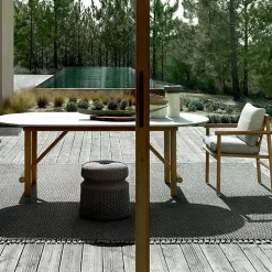 B&B Italia Outdoor Chairs*Ayana - Chair