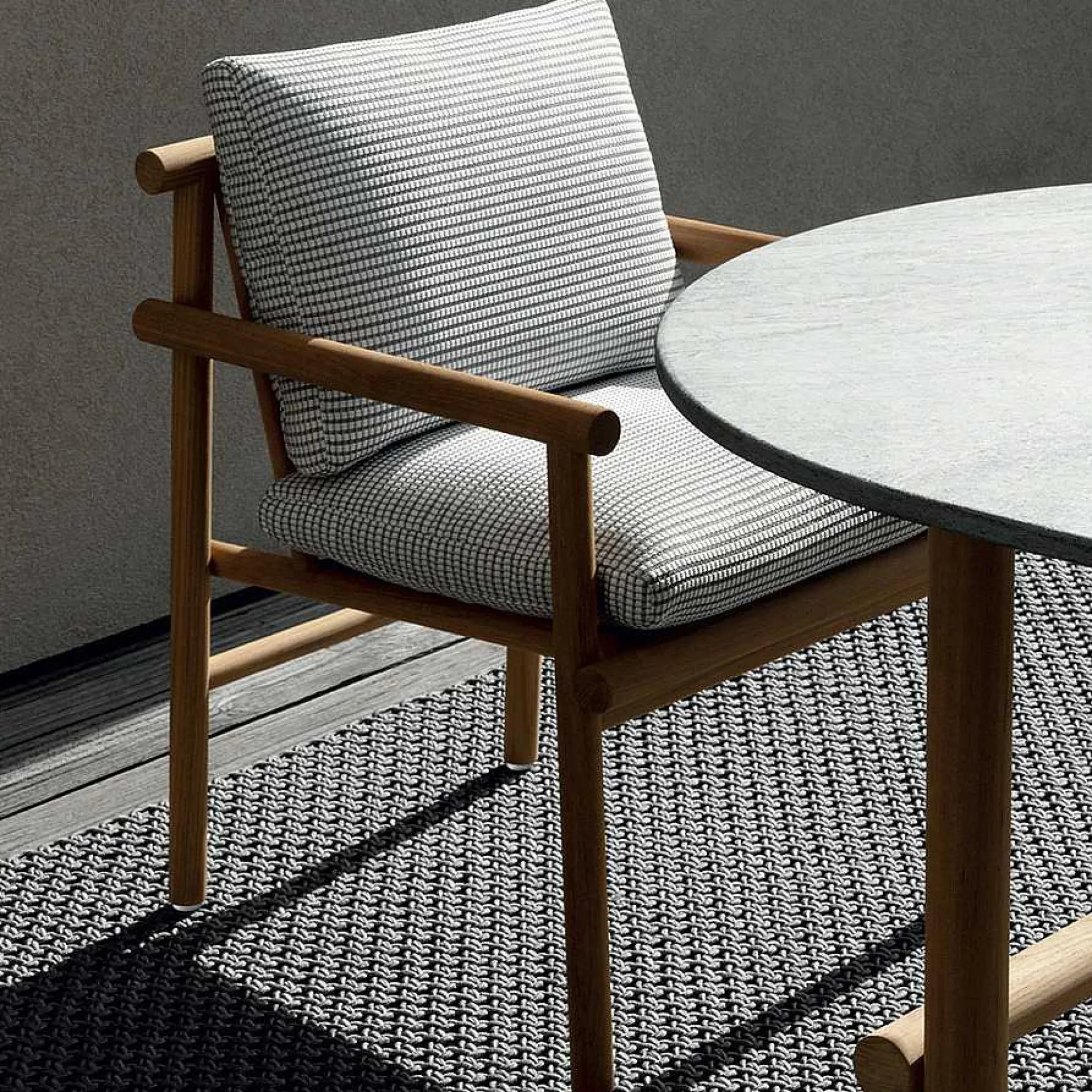 B&B Italia Outdoor Chairs*Ayana - Chair