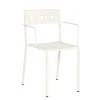 HAY Outdoor Chairs*Balcony Armchair | Outdoor Chair | Chalk Beige