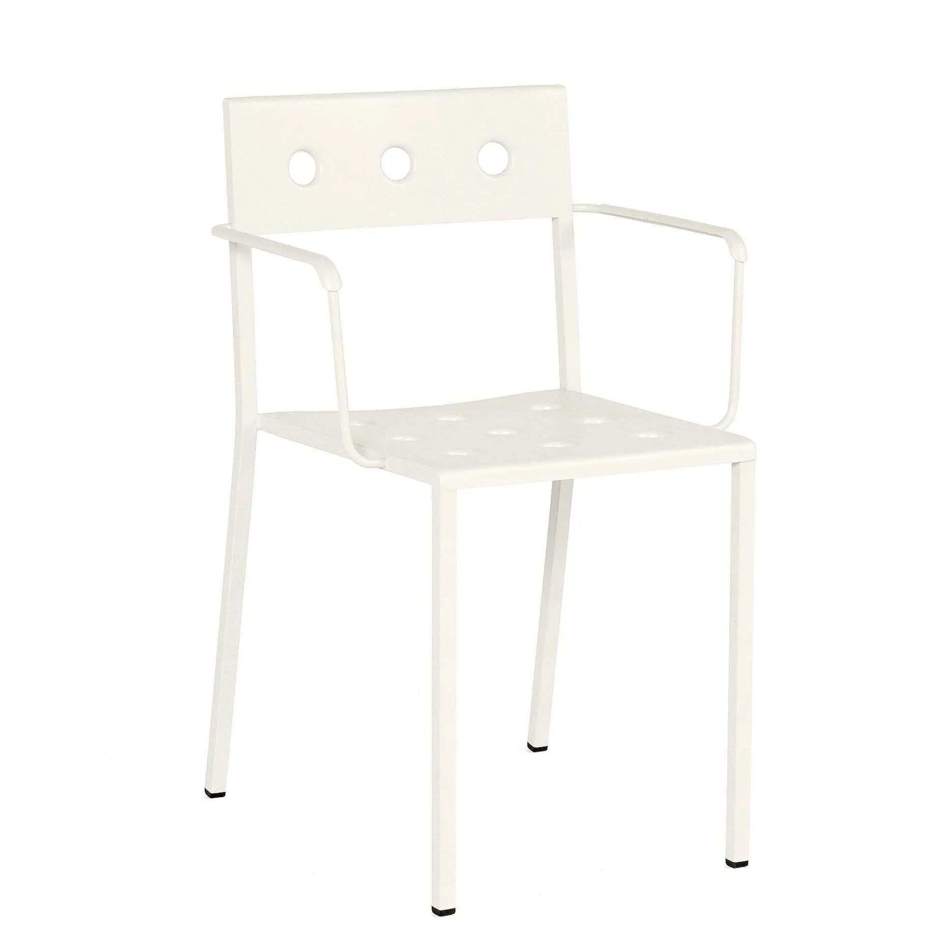 HAY Outdoor Chairs*Balcony Armchair | Outdoor Chair | Chalk Beige