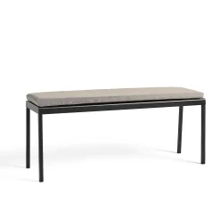 HAY Outdoor Chairs*Balcony Bench | Outdoor Bench | Anthracite