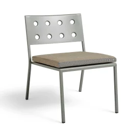 HAY Outdoor Chairs*Balcony Lounge Chair | Outdoor Chair | Desert Green