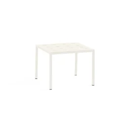 HAY Outdoor Tables*Balcony Low Table | Outdoor Coffee Table | Chalk Beige
