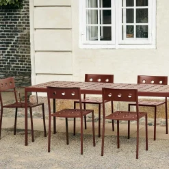 HAY Outdoor Tables*Balcony Table | Outdoor Table | 144 Cm