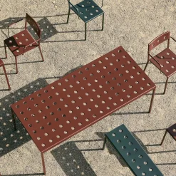 HAY Outdoor Tables*Balcony Table | Outdoor Table | 144 Cm