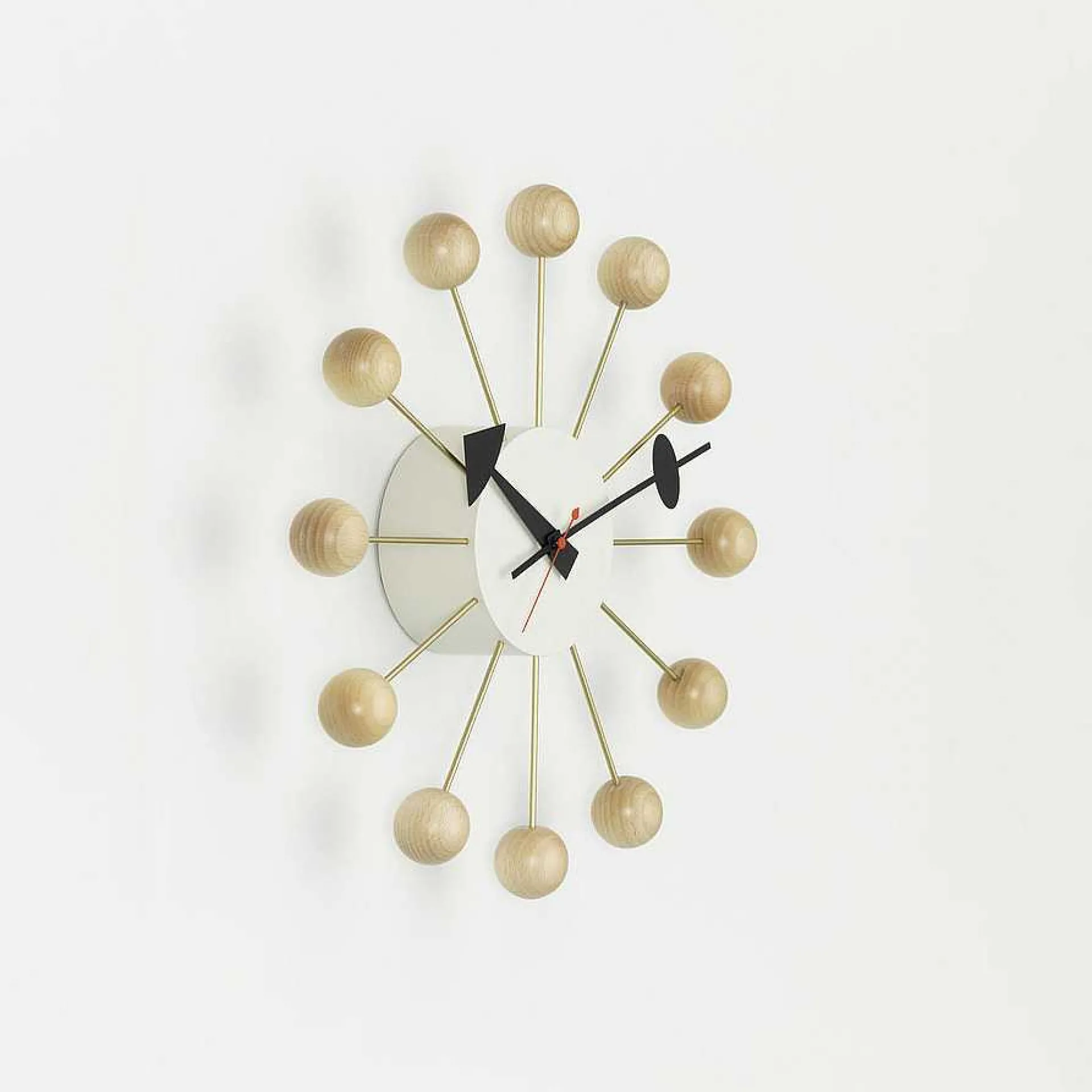 Vitra Clocks*Ball Clock | Beech